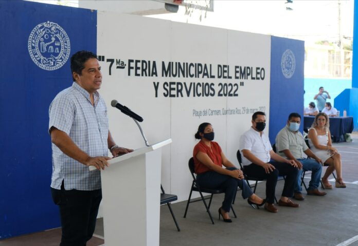 Promueven las contrataciones ante déficit de personal