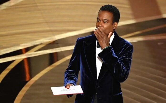 Boletos para show de Chris Rock 