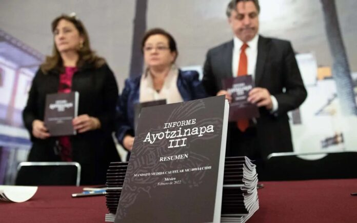 Caso Ayotzinapa: ONU llama al Estado mexicano a cumplir con recomendaciones del GIEI