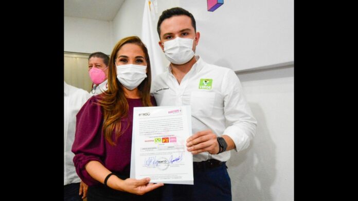 Mara Lezama es la mejor opción para Quintana Roo: Pablo Bustamante