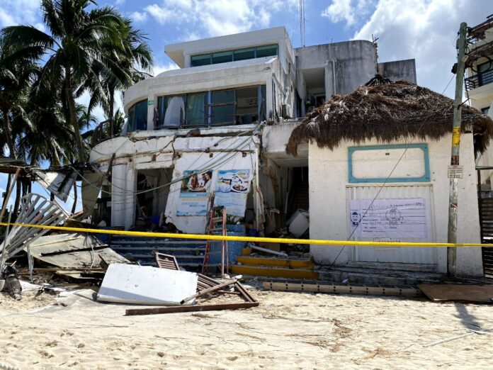 Explosión en el Kool Beach de Playa del Carmen se podía prevenir Protección Civil