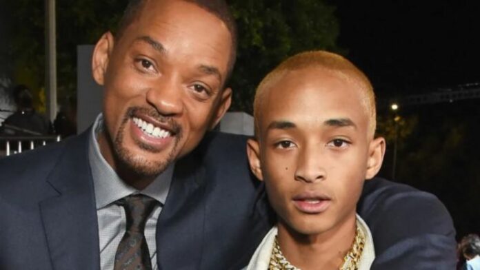 Hijo de Will Smith tras hechos cometidos por su padre: 'así es como lo hacemos'