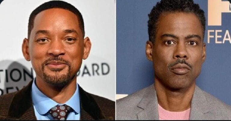 Will Smith dio de qué hablar en la entrega de los premios de la Academia luego de que abofeteara a Chris Rock por bromear sobre su esposa. Foto: Redes sociales