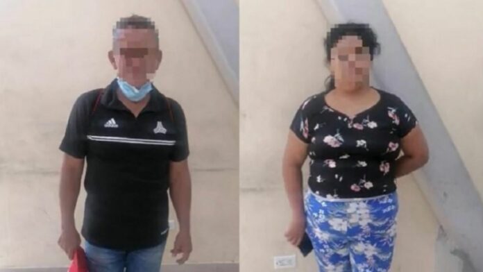 Padres intentan 'vender' a sus hijas en redes por 120 mil pesos cada una, comprador los delató