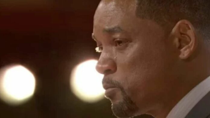 Will Smith explica por qué el golpe a Chris Rock: 'El amor te hace hacer locuras'