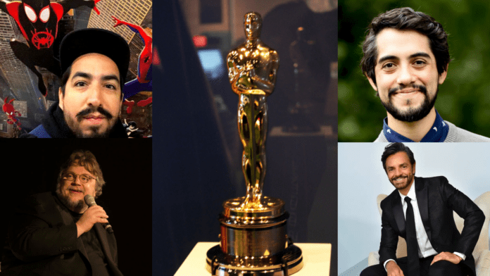 Estos son los mexicanos nominados en los Oscar 2022