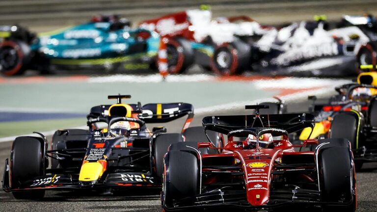 "El evento es seguro": GP de Arabia Saudita se mantiene