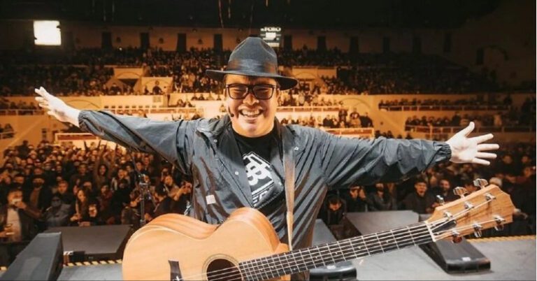 Foo Fighters: Hacen papilla a Franco Escamilla por chiste sobre Dave Grohl