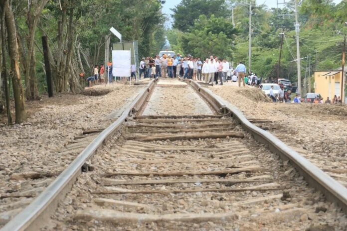 Cuestiona la SEMARNAT por el Tren Maya
