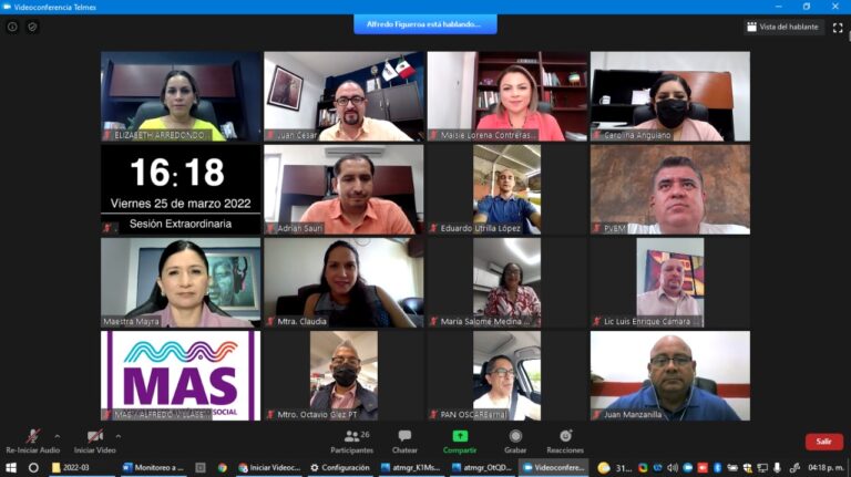 IEQROO aprueba registro para personas de la comunidad LGBT+ para diputaciones locales