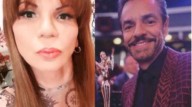 Mhoni Vidente llama “ridículo” a Eugenio Derbez por criticar Tren Maya