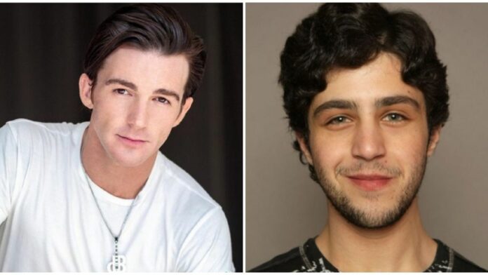 Drake Bell rechazó hacer serie con Josh Peck por estereotipos contra México