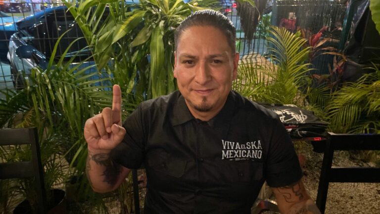 Dará concierto en Playa del Carmen vocalista de Inspector