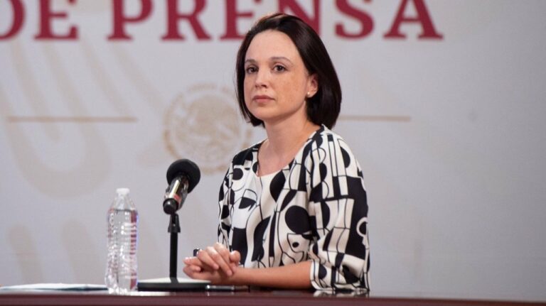 Banxico no autorizó a AMLO adelantar anuncio de tasa: Galia Borja