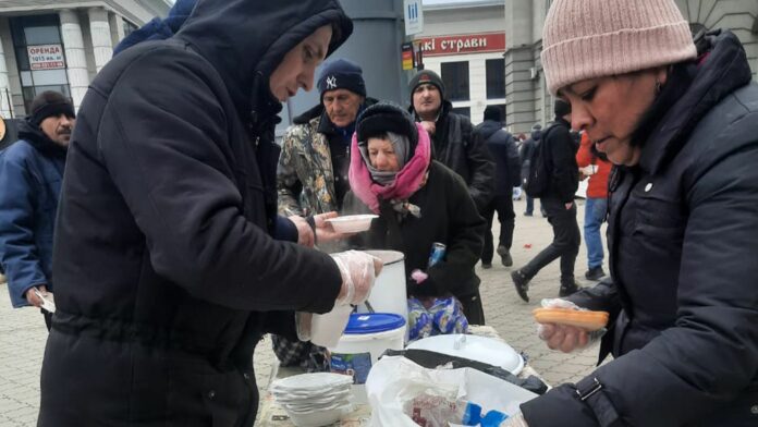 Iglesia mexicana busca donaciones para afectados de invasión rusa en Ucrania