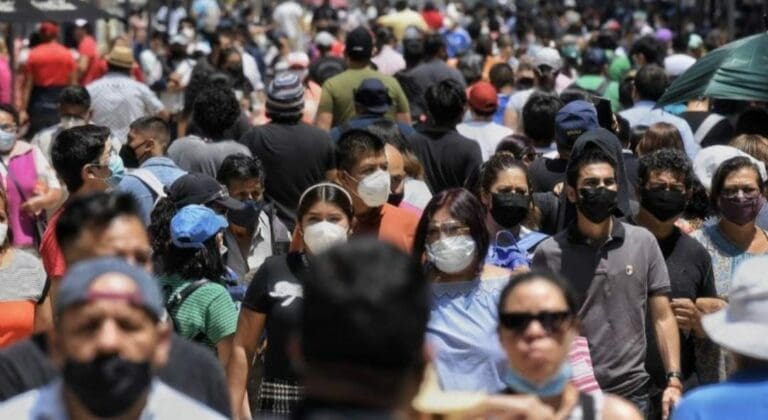 Se han presentado los Comunicadores del Pueblo, grupo que afirma surgió para combatir la desinformación y apoyar a la 4T. Foto: Proceso