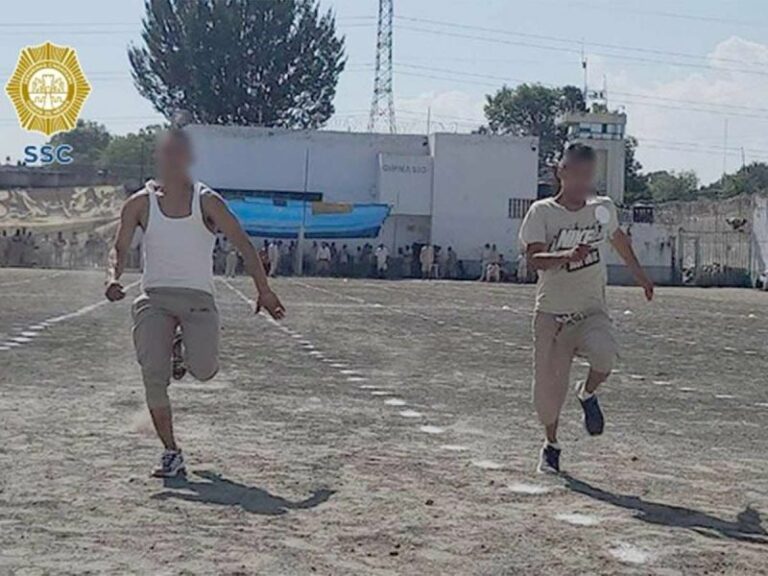 Realizan primer olimpiada de atletismo en penales de la CDMX