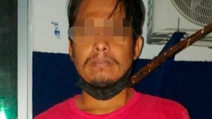 Capturan a hombre que ofrecía los servicios sexuales de su sobrina menor de edad en Cancún