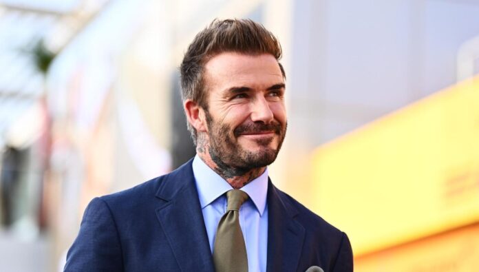 Beckham cede su cuenta en Instagram para dar visibilidad a hospital ucraniano