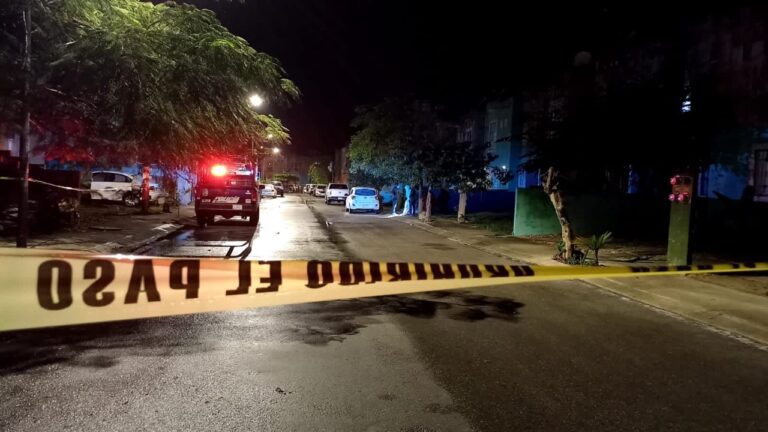 Ejecutan a transeúnte en Villas del Sol