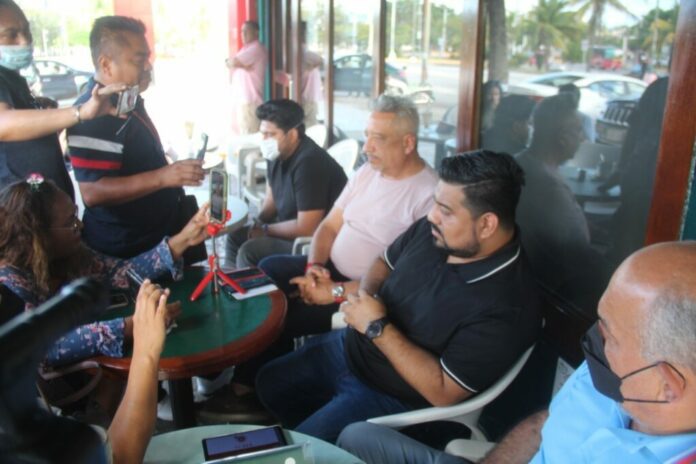 Desmienten hijos de Federico Luna hallazgo de sus restos