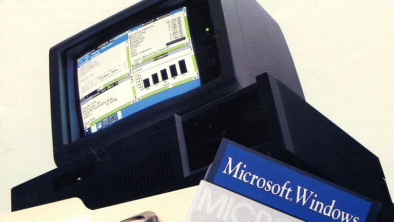 Un aficionado descubre 37  años después un ‘huevo de pascua’ en la primera versión de Windows con  los nombres de los desarrolladores