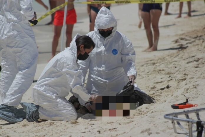 FGE esclarece 13 homicidios perpetrados por el CJNG en Cancún