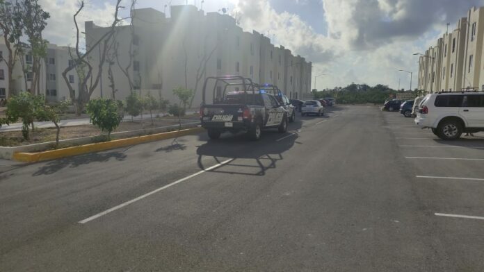 Encuentran a un hombre colgado en la colonia El Edén de Playa del Carmen