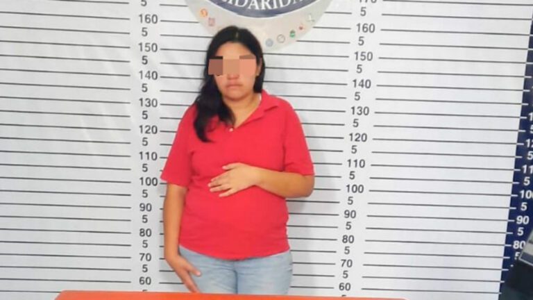 Sorprenden a mujer intentando meter narcóticos en penal de Playa del Carmen
