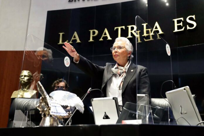 Sánchez Cordero responde a Julio Scherer: No voy a caer en el juego de afirmaciones falsas