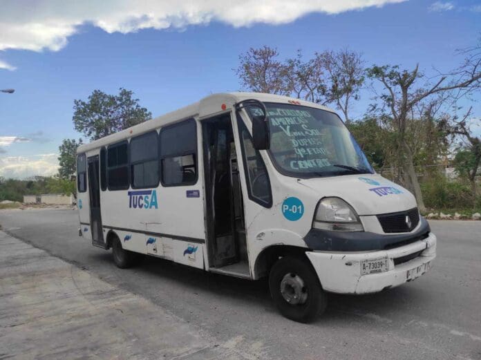 Realizan diagnóstico para conocer casos de violencia sexual en el transporte público de Playa del Carmen