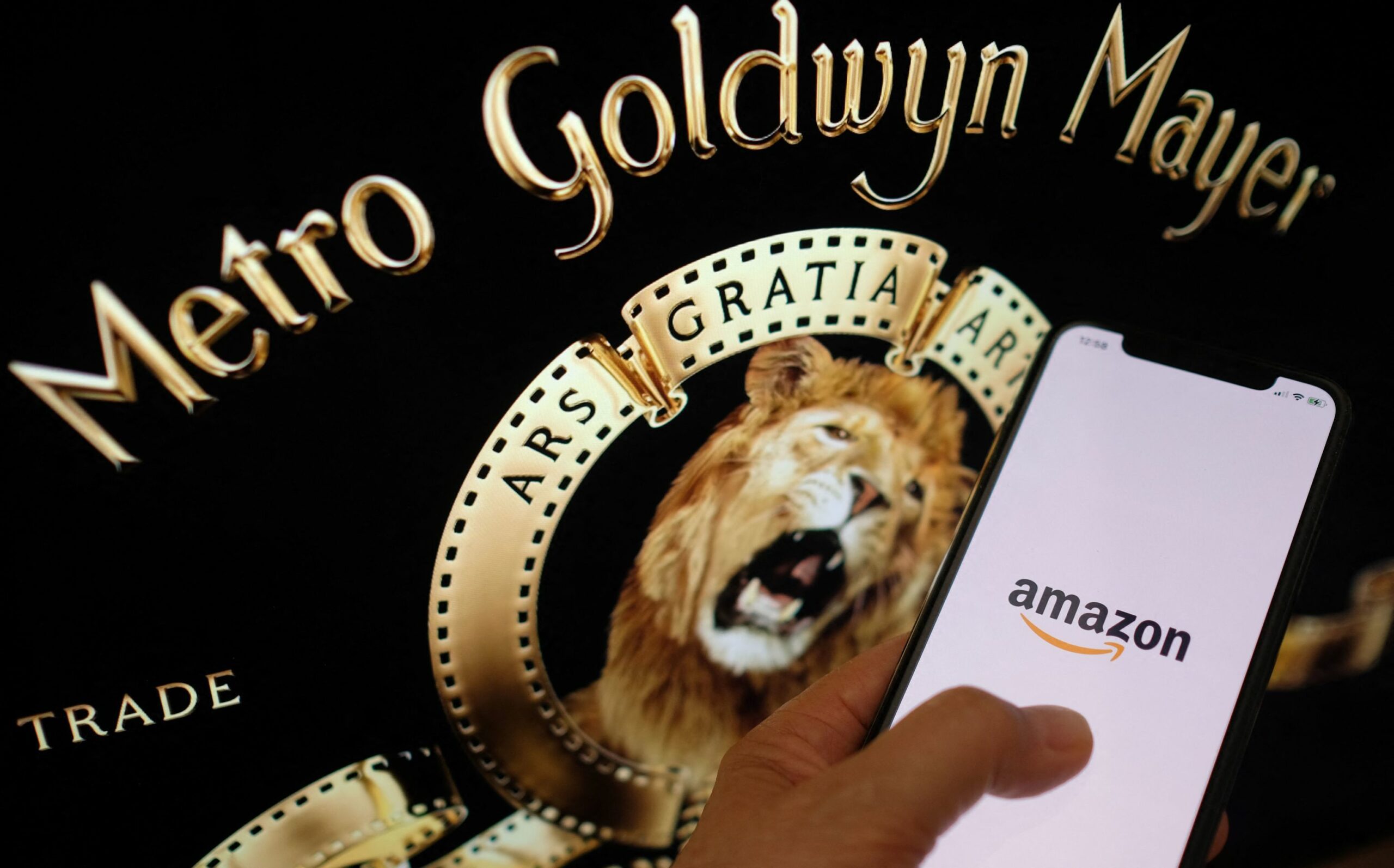 Amazon compra MGM Studios por más de 173 millones de pesos