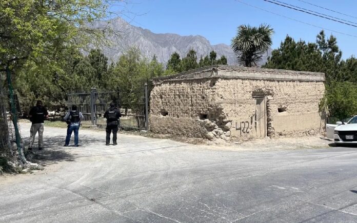 Fiscalía de Nuevo León catea propiedades de 
