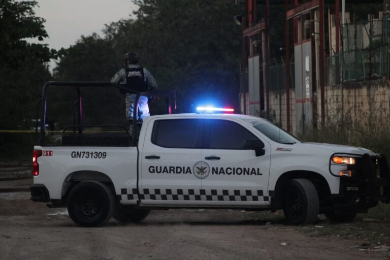 Hallan restos humanos detrás de Paraíso Maya en Cancún