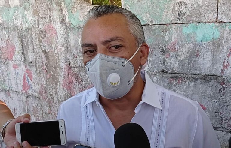 Confirma Carlos Mario Villanueva regreso al PVEM