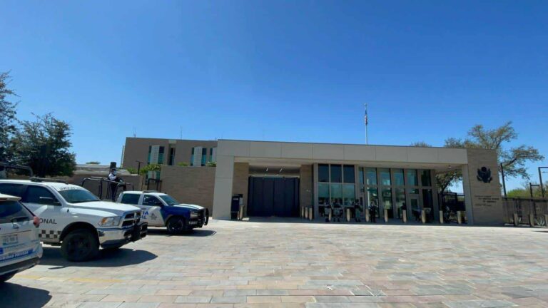 Alerta extraordinaria: estadounidenses en Nuevo Laredo deben resguardarse