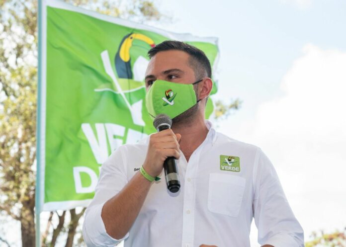 Conocimiento y preparación, aportaciones de Yohanet Torres, aspirante a diputada local del PVEM en Quintana Roo por la vía plurinominal