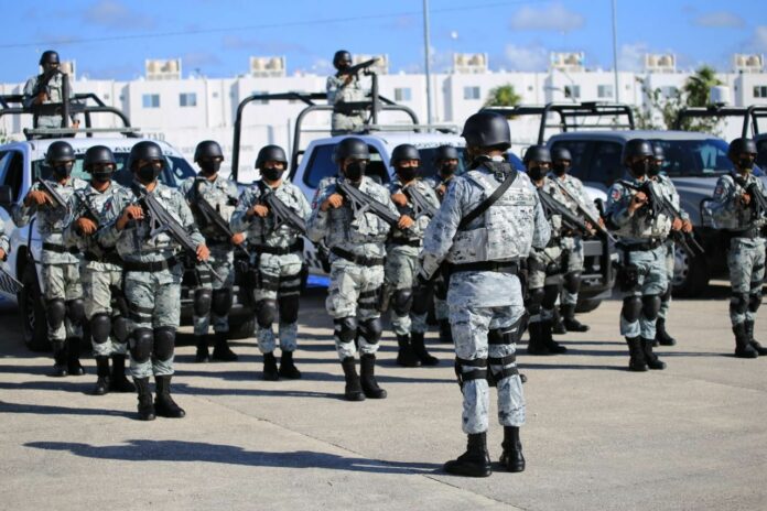 Fortalecen estrategia de seguridad para Solidaridad