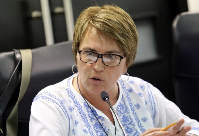 Le fue negado un amparo a la ex alcaldesa Laura Beristain Navarrete, por lo que continuará el proceso en su contra.