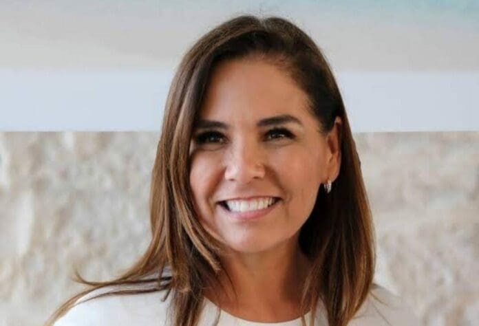 Crece ventaja de Mara Lezama con respecto a otros candidatos: les supera de 3 a 1 en intención del voto