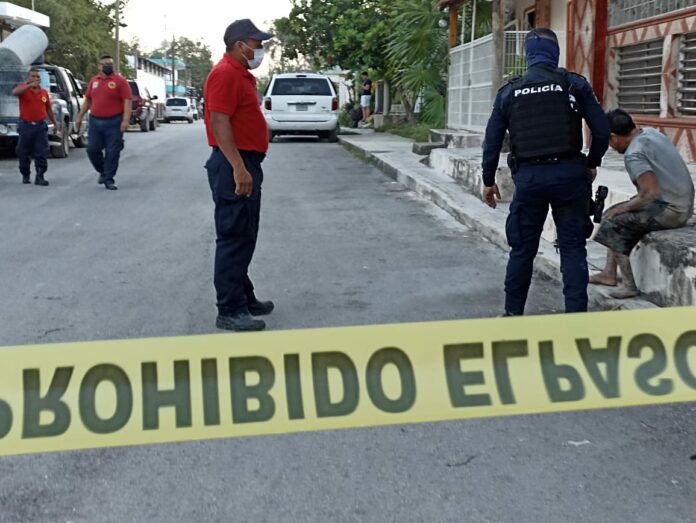 Admite director de Bomberos de Felipe Carillo Puerto falta de equipo para rescates