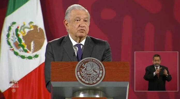 AMLO dijo que hasta ahora no tienen pruebas de que haya funcionarios involucrados en los crímenes contra la prensa en México. Foto: Captura de video