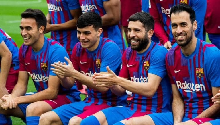 El Barcelona viajó a Turquía para su partido de la UEFA Europa League. Lo que llamó la atención es la canción con la que recibieron al equipo. Foto: FC Barcelona