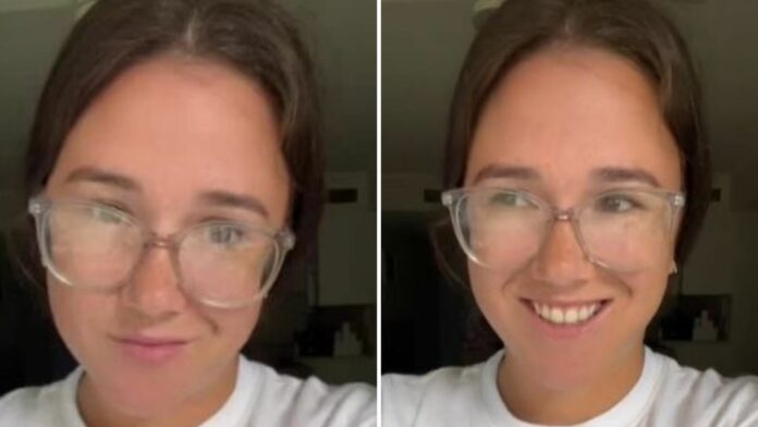 Todos hemos pasado por algún cólico o situación que nos causa malestar. Sin embargo, esta joven no se esperaba que un simple dolor terminara en un bebé.