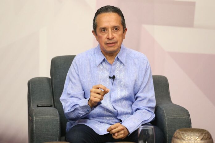 En Quintana Roo se trabaja para dejar un gobierno ordenado, transparente y con rendición de cuentas