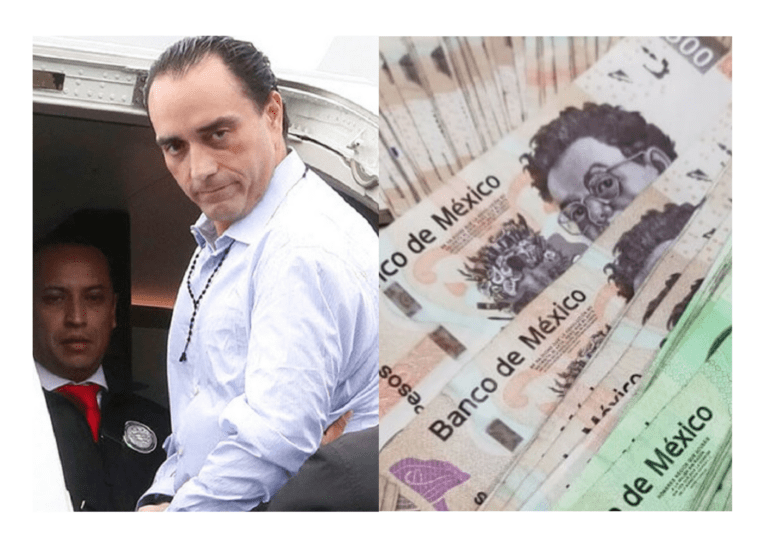 Con Borge cerraron los ojos ante saqueo de miles de millones de pesos; hoy quieren hacer un escándalo por una observación