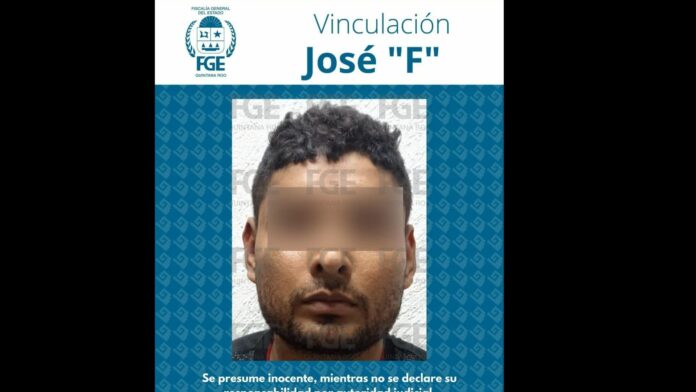 Vinculan a proceso a presunto homicida de un extranjero en Solidaridad