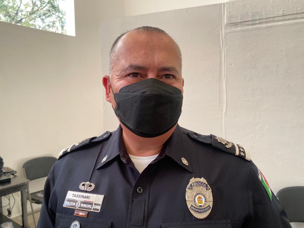 Reforzarán seguridad en Playa del Carmen para Semana Santa con códigos QR