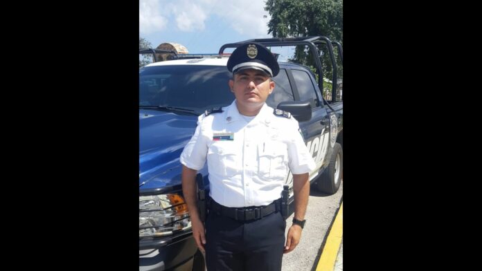 Asume Osiris de Jesús Ceballos la dirección de la Policía Turística