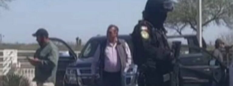 Detienen al excandidato presidencial “El Bronco”